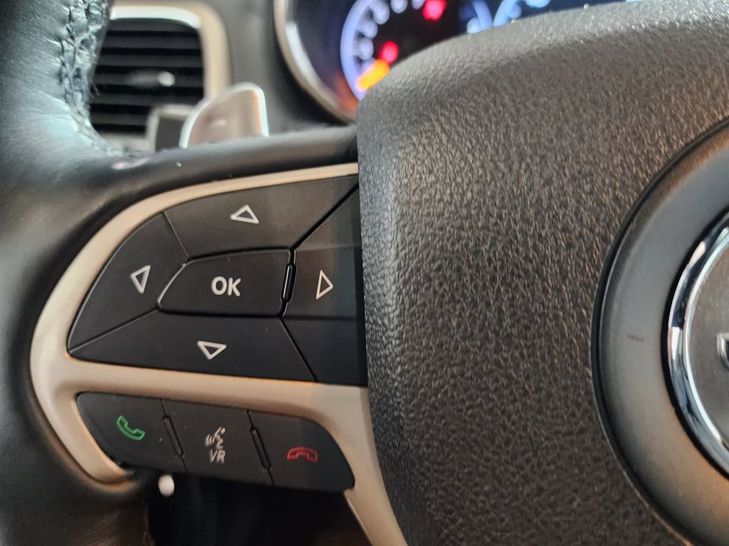 Used 2015 Jeep Grand Cherokee Summit w/ Platinum Series Group image 21