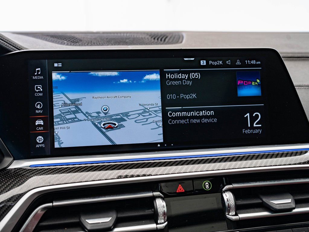 Used 2022 BMW X6 M50i image 32