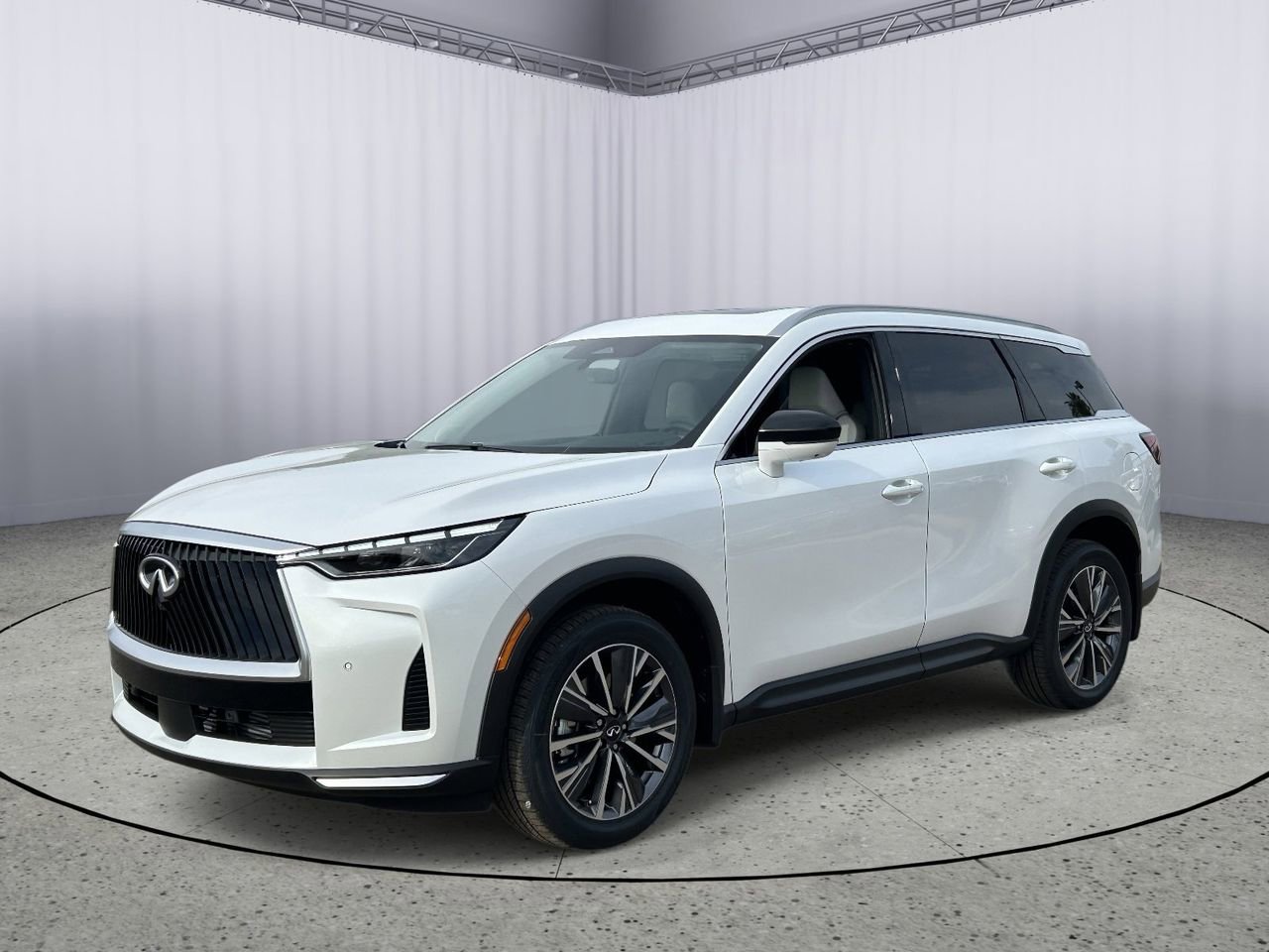 New 2027 INFINITI QX60 Luxe AWD/4WD image 2