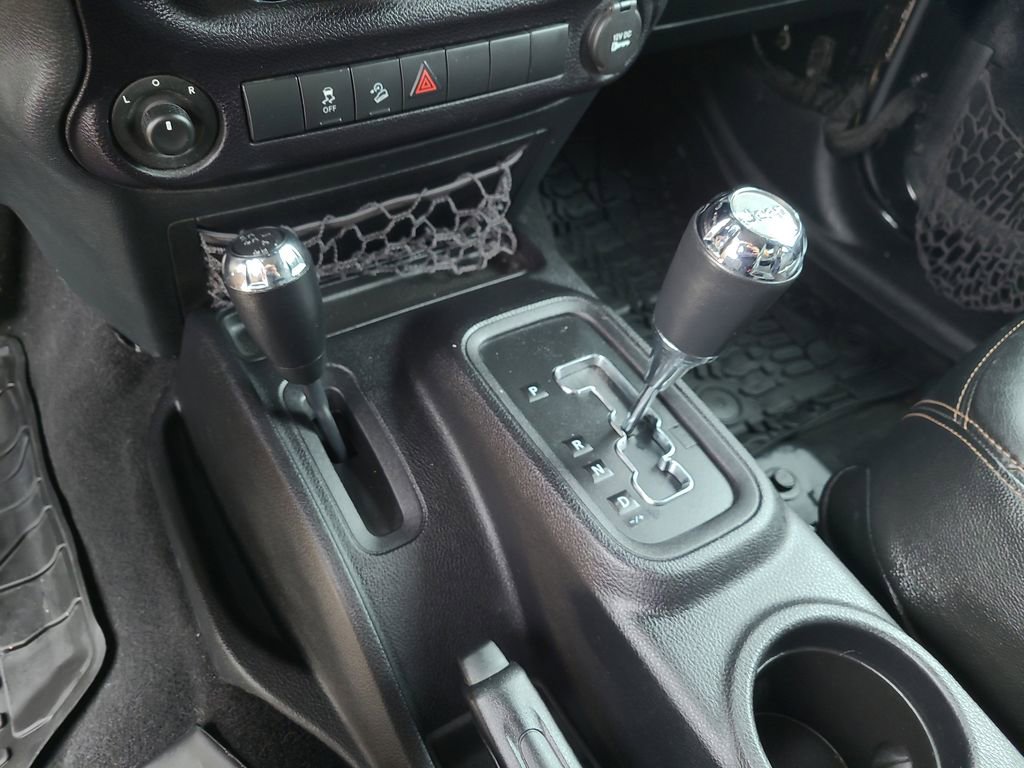 Used 2016 Jeep Wrangler Unlimited Sport w/ Quick Order Package 24S image 19