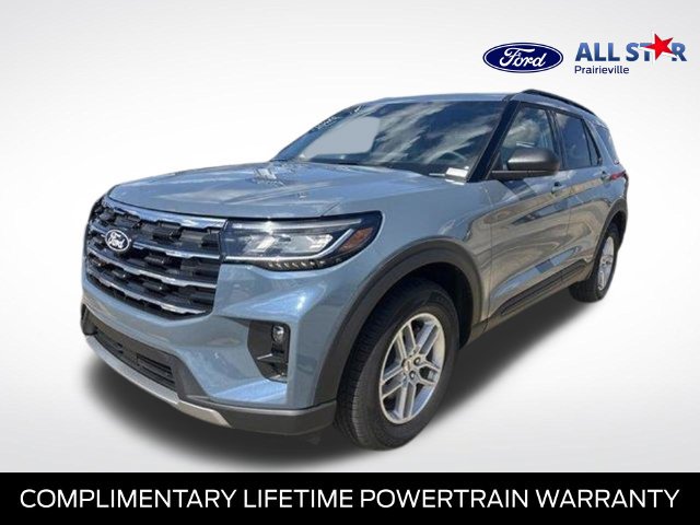 New 2027 Ford Explorer Active w/ Active Comfort Package RWD image 1