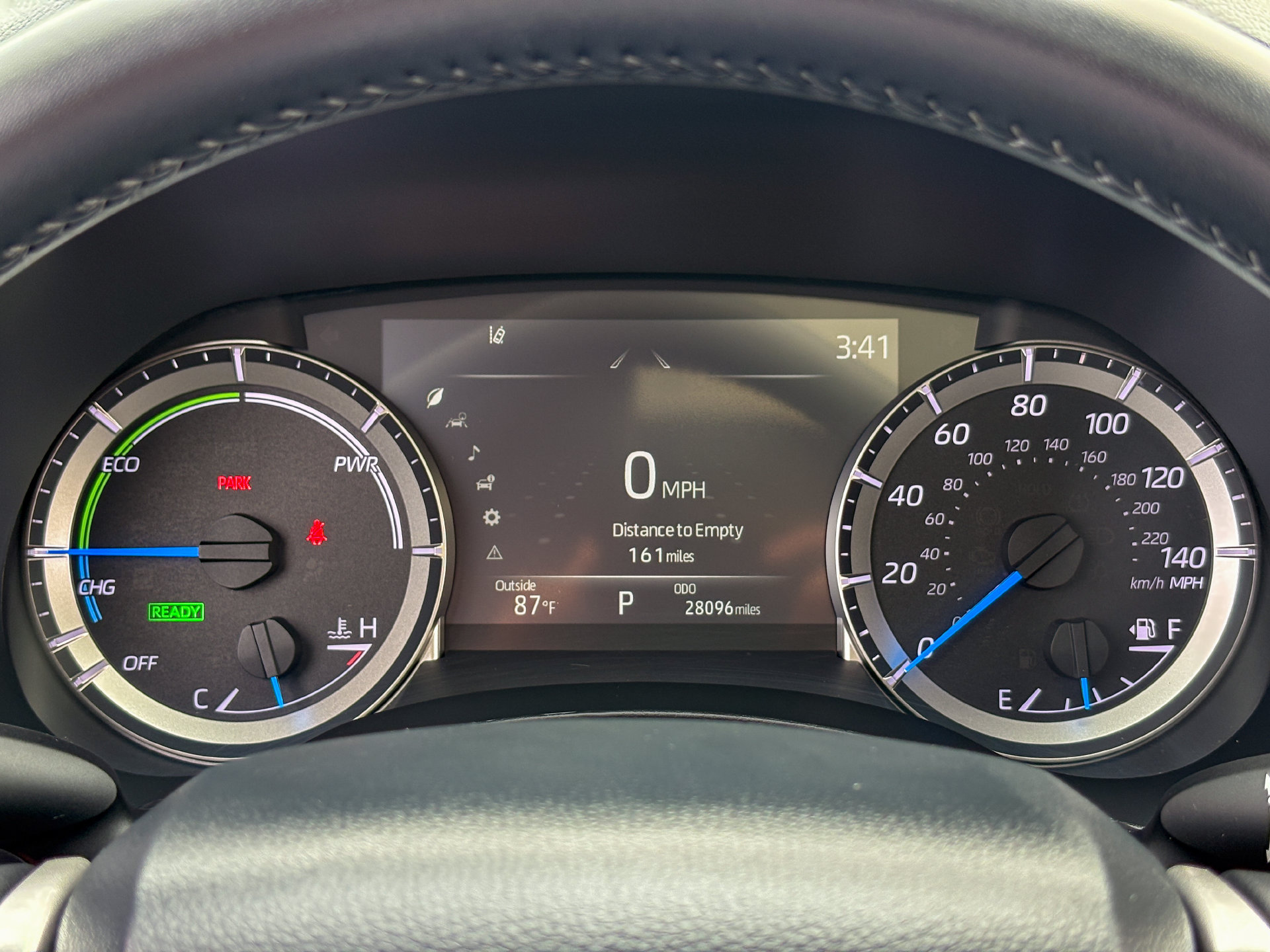 Used 2024 Toyota Highlander XLE AWD/4WD image 18