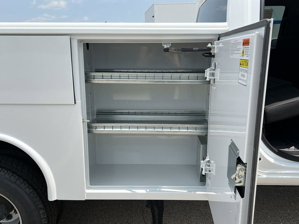 New 2024 Chevrolet Silverado 3500 W/T w/ WT Convenience Package image 34