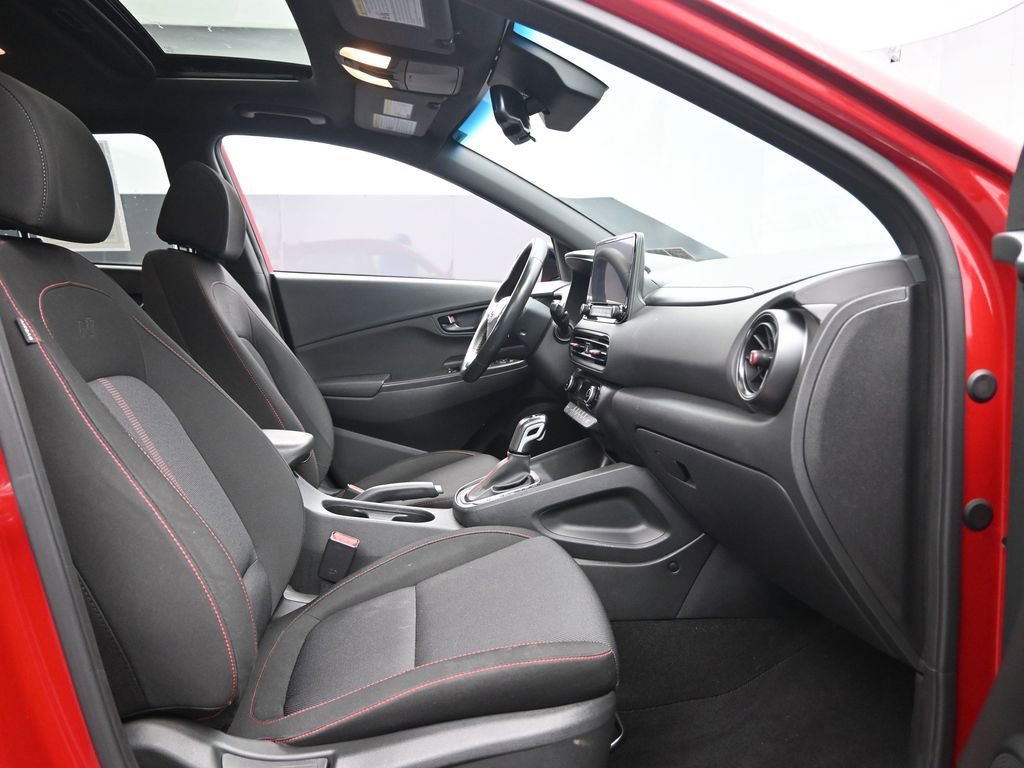 Used 2023 Hyundai Kona N Line w/ Cargo Package image 31