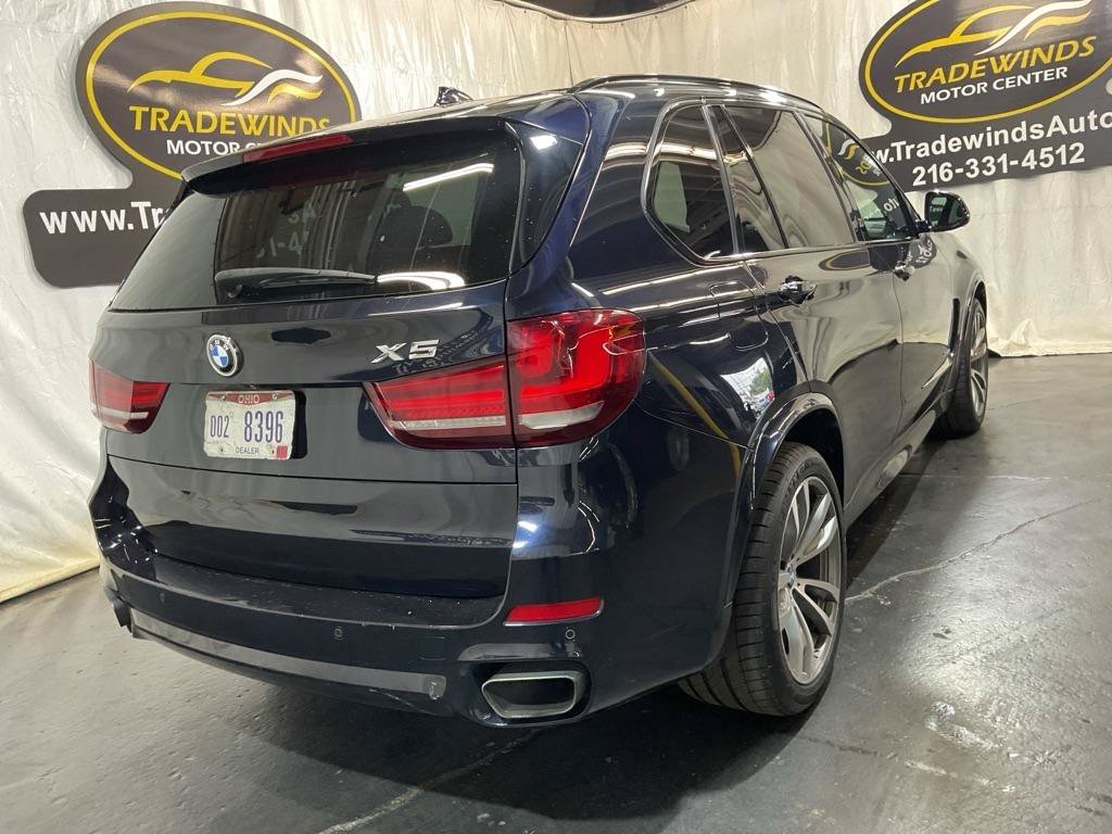 Used 2018 BMW X5 xDrive50i AWD/4WD image 7