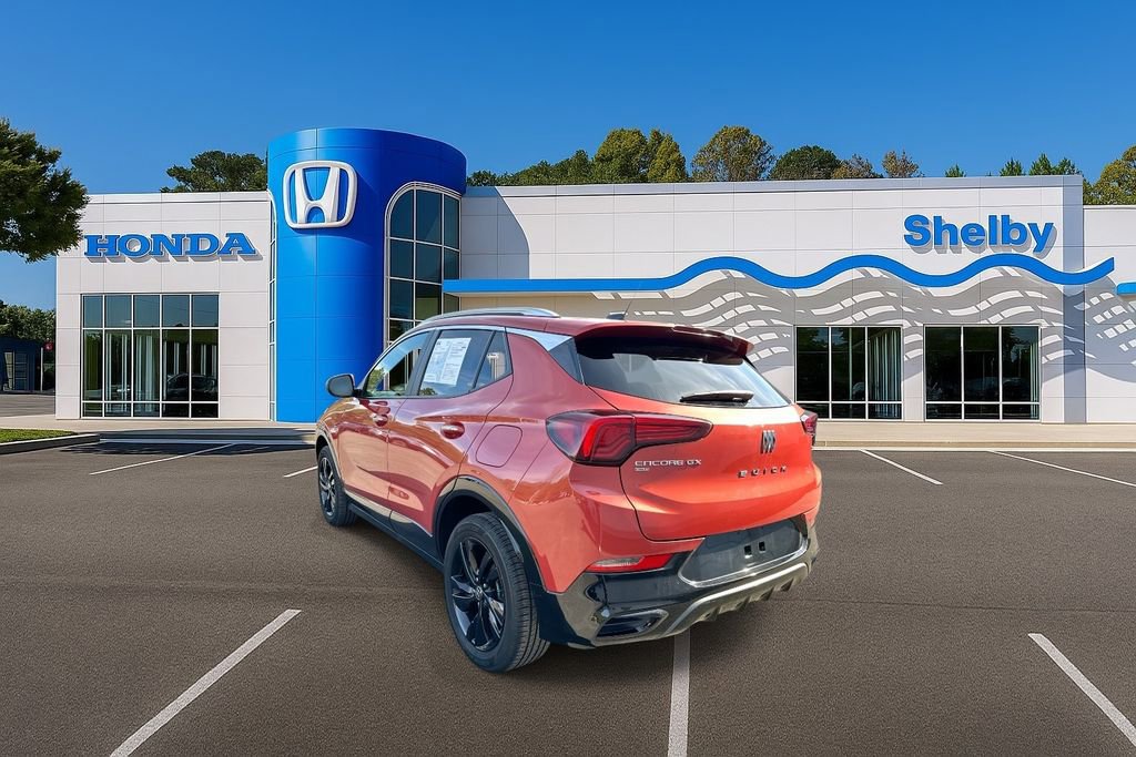 Used 2024 Buick Encore GX Sport Touring image 6