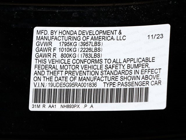Used 2024 Acura Integra Type S image 37