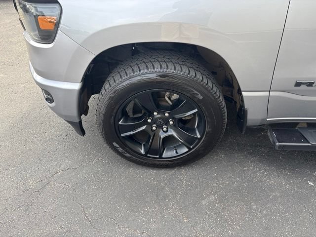 Used 2021 RAM 1500 Big Horn AWD/4WD image 5