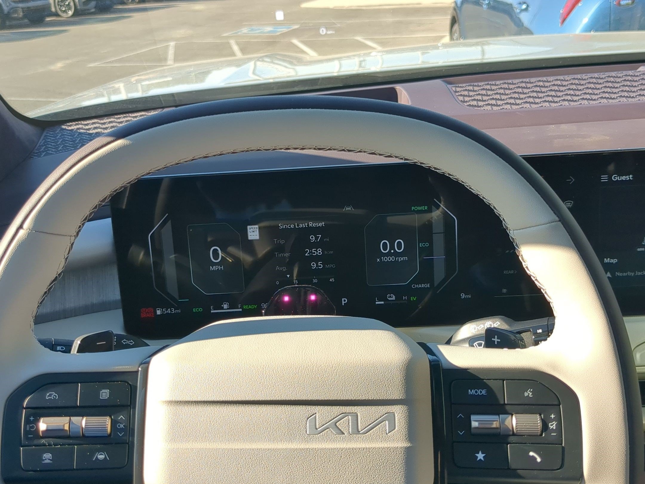 New 2027 Kia Telluride SX Prestige AWD/4WD image 9