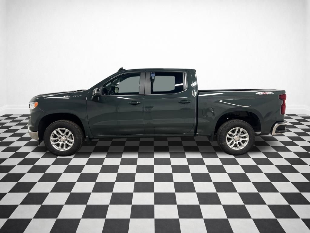 New 2026 Chevrolet Silverado 1500 LT image 5