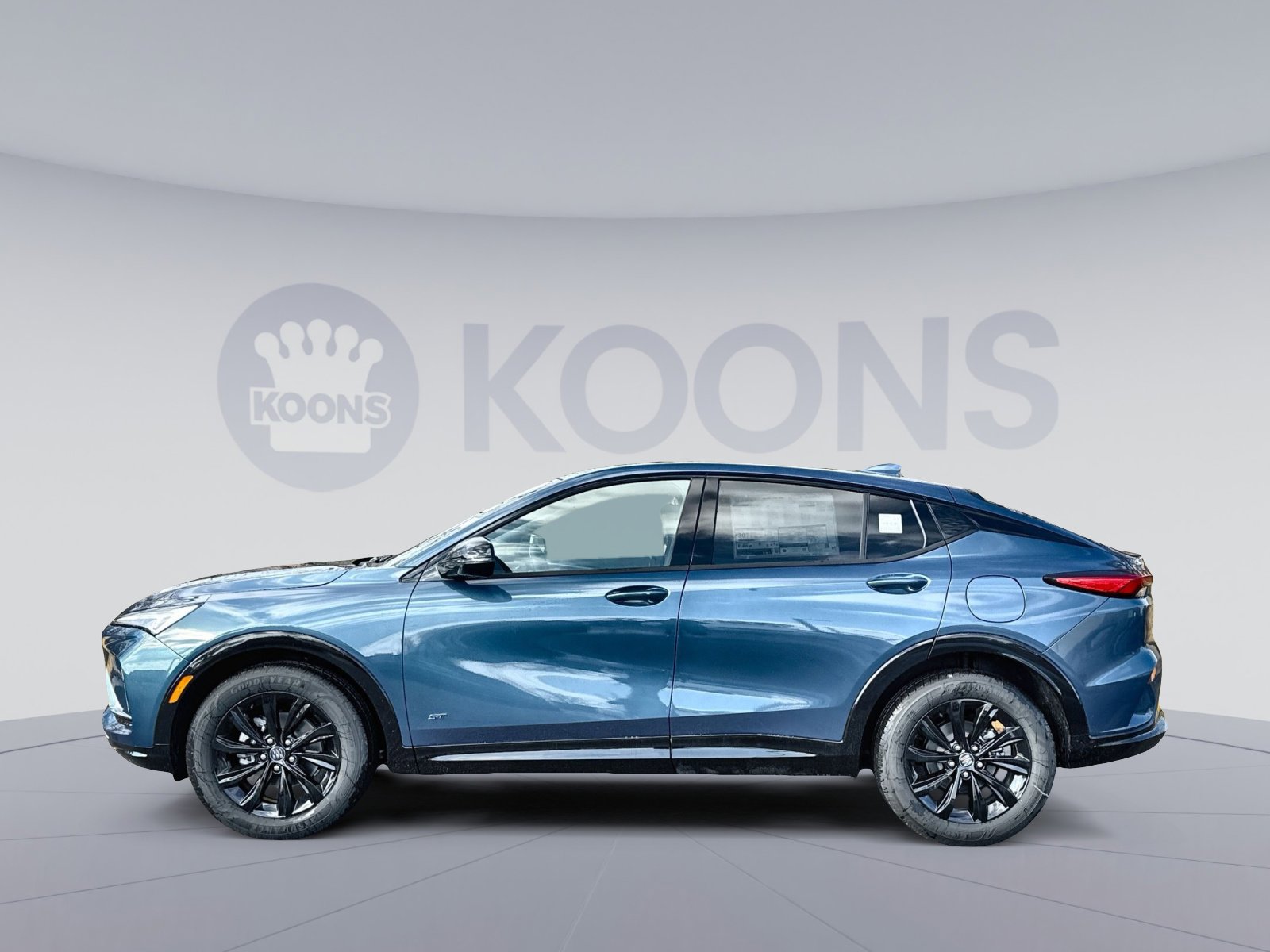 New 2026 Buick Envista Sport Touring w/ Convenience I Package image 2