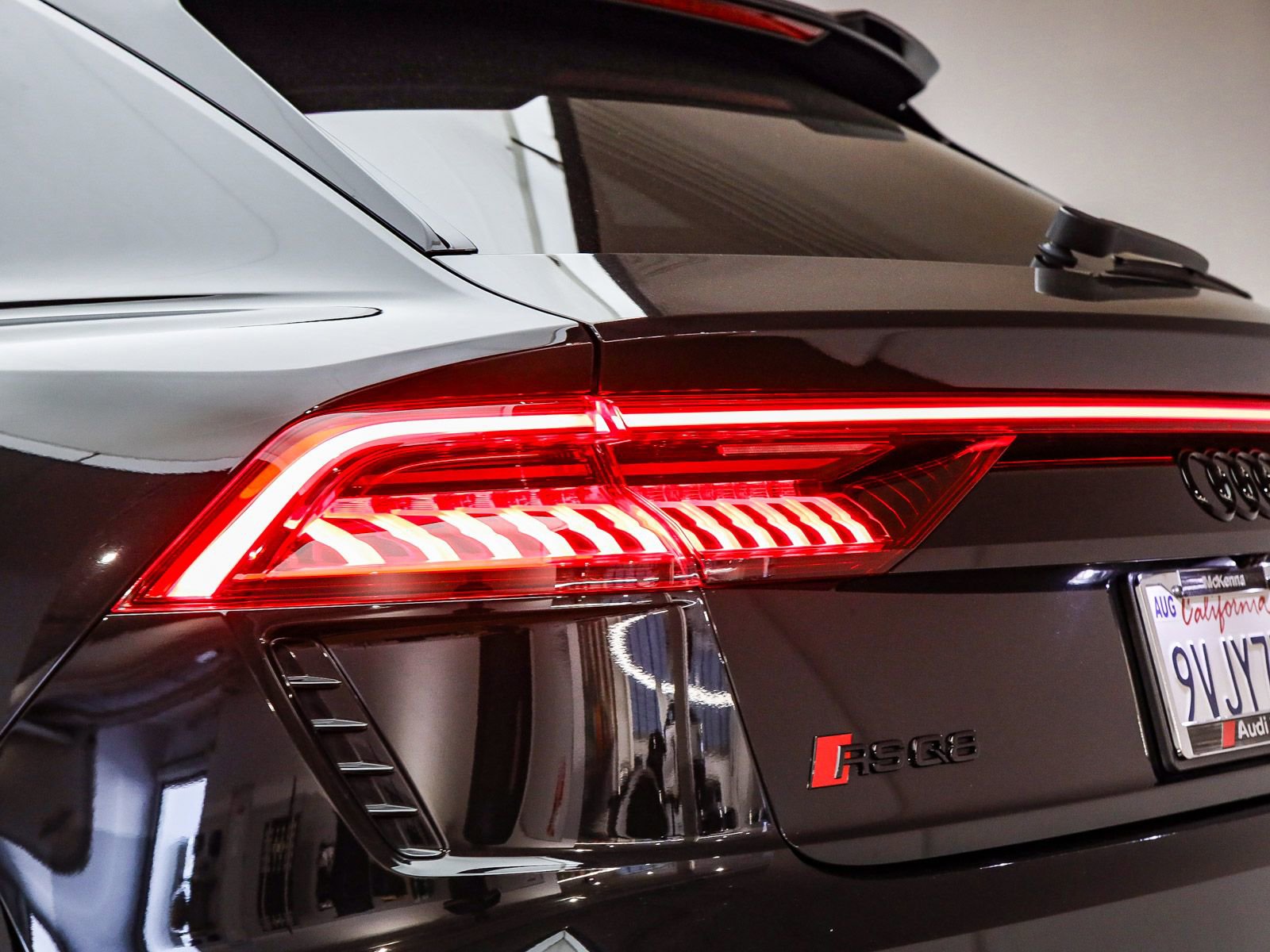 Used 2022 Audi RS Q8 image 19