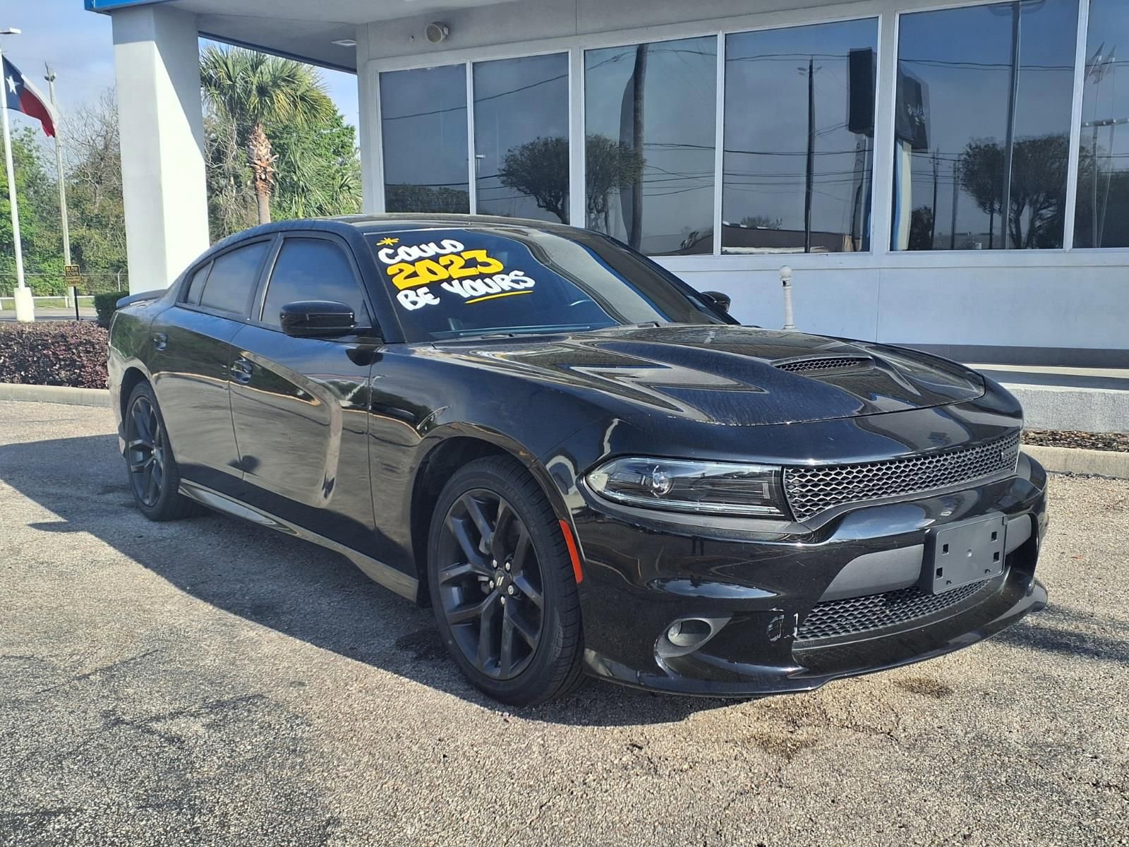 Used 2023 Dodge Charger R/T w/ Plus Group RWD image 22