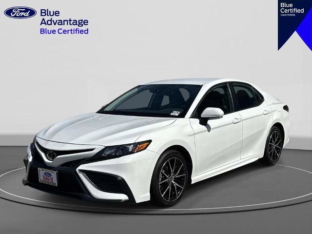 Used 2024 Toyota Camry SE