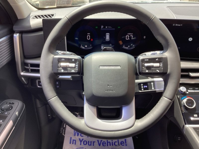 New 2026 Hyundai Santa Fe XRT AWD/4WD image 36