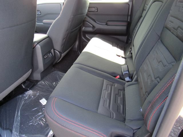 New 2026 Nissan Frontier Pro-X w/ Pro-X Convenience Package RWD image 16