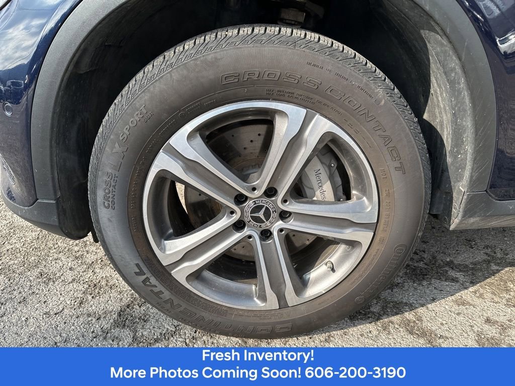 Used 2019 Mercedes-Benz GLC 350e 4MATIC image 9