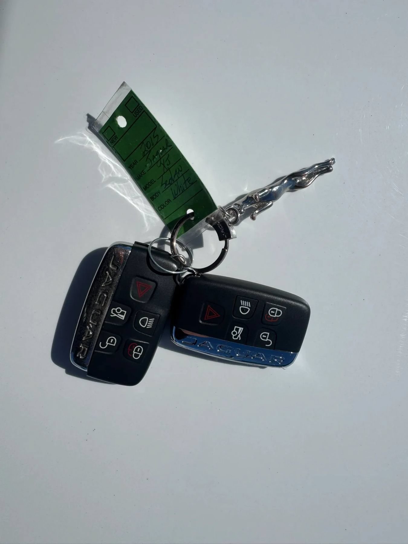 Used 2015 Jaguar XJ RWD image 30