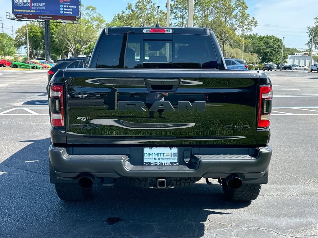 Used 2023 RAM 1500 TRX w/ TRX Level 1 Equipment Group AWD/4WD image 6