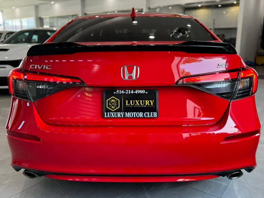 Used 2024 Honda Civic Si image 6