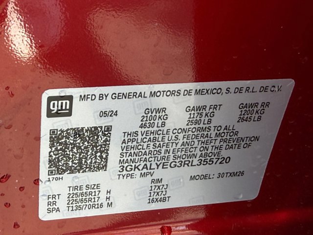 Used 2024 GMC Terrain AT4 w/ Tech Package AWD/4WD image 28