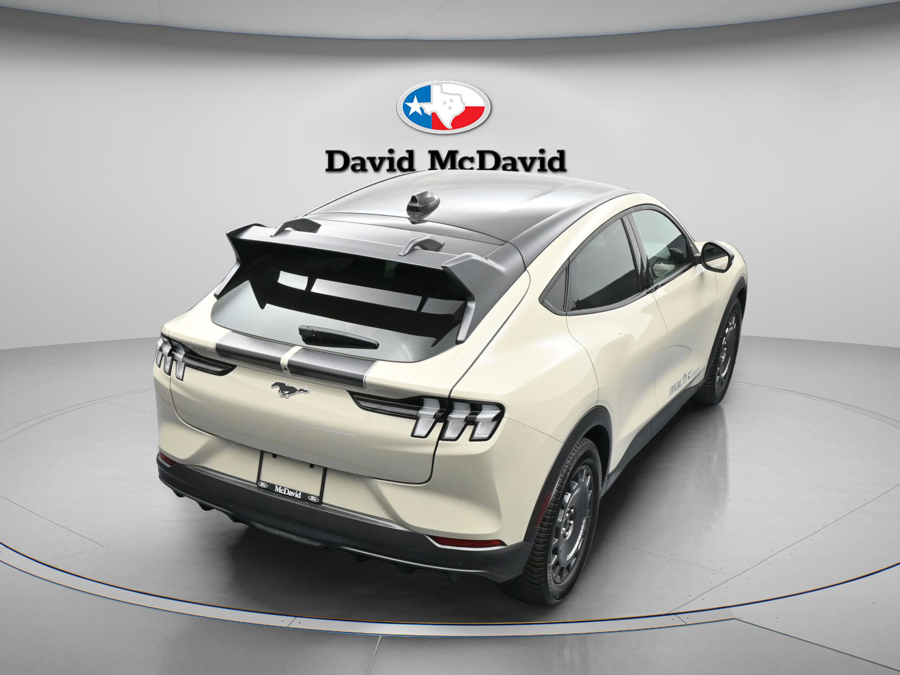 Used 2025 Ford Mustang Mach-E GT image 16