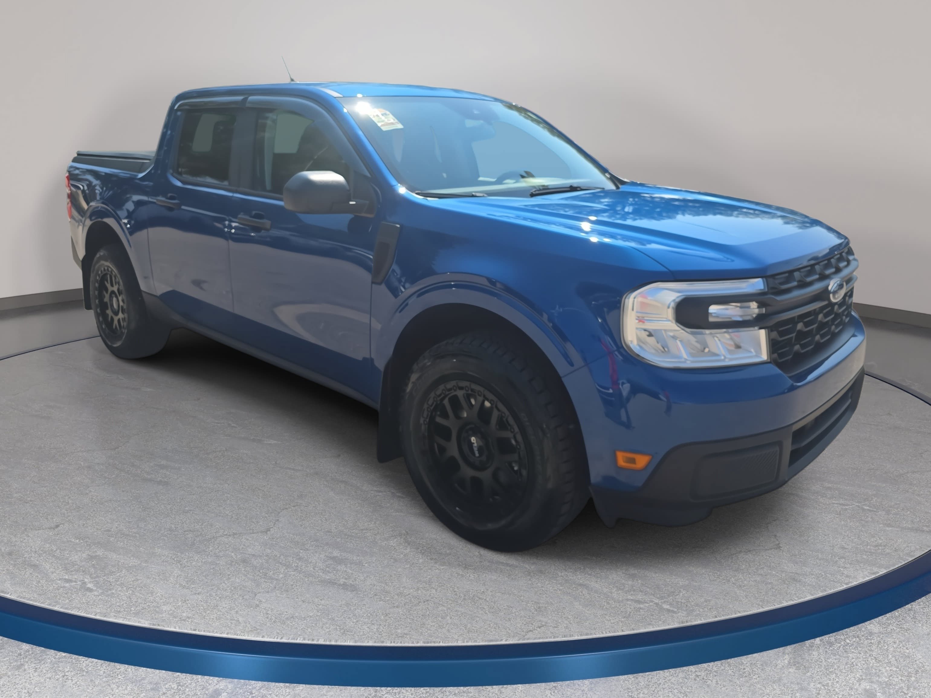 Used 2024 Ford Maverick XL w/ Equipment Group 100A Standard AWD/4WD image 3