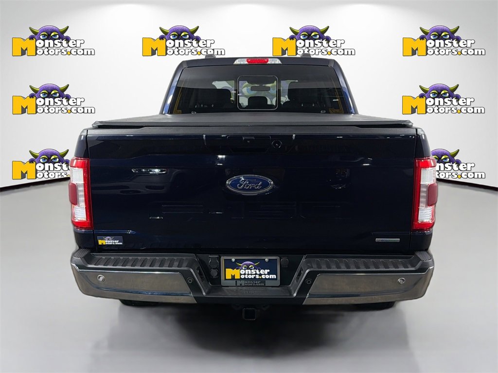 Used 2021 Ford F150 Lariat image 6