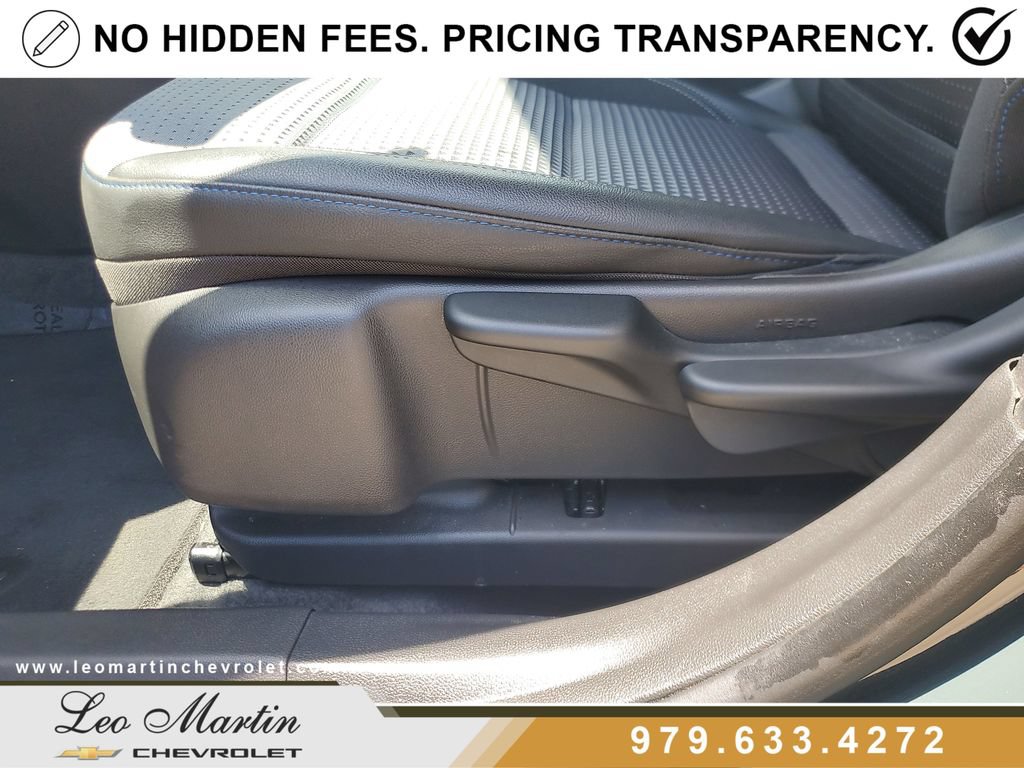 Used 2025 Chevrolet Trax LT w/ Driver Confidence Package FWD image 15