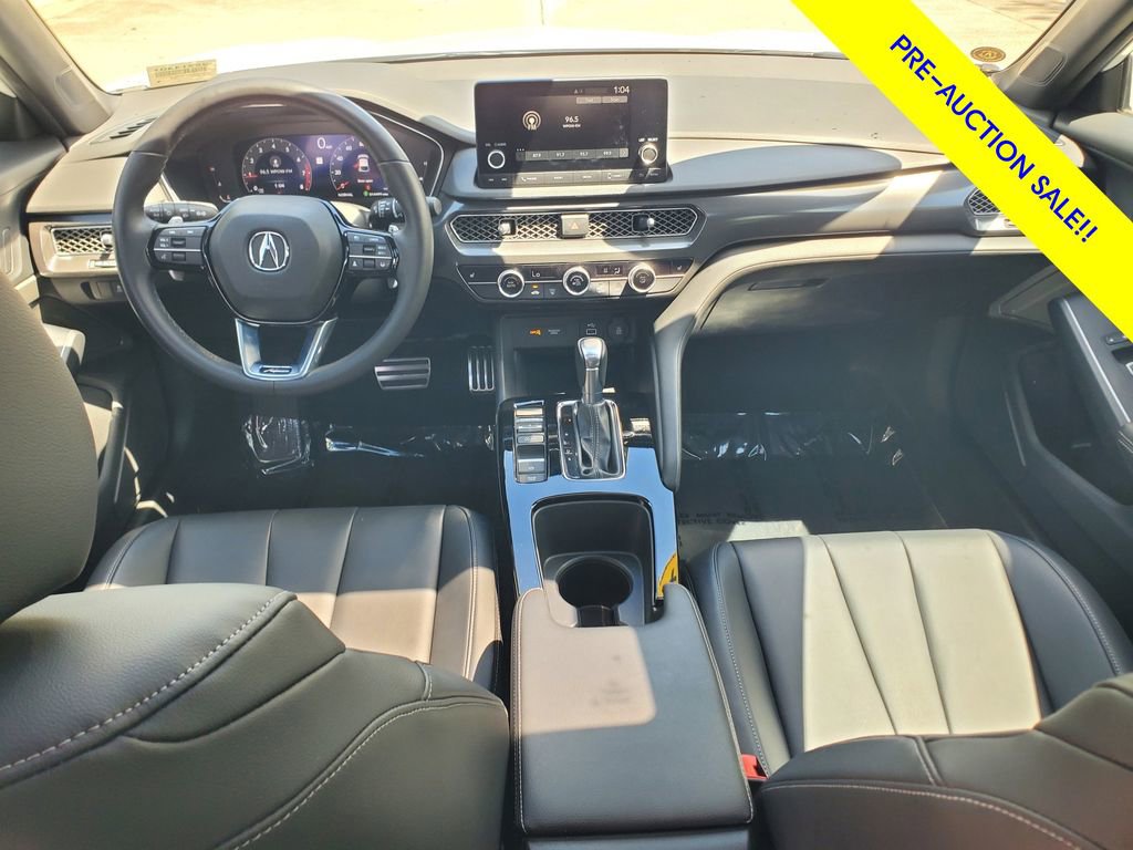 Certified 2024 Acura Integra A-Spec FWD image 9