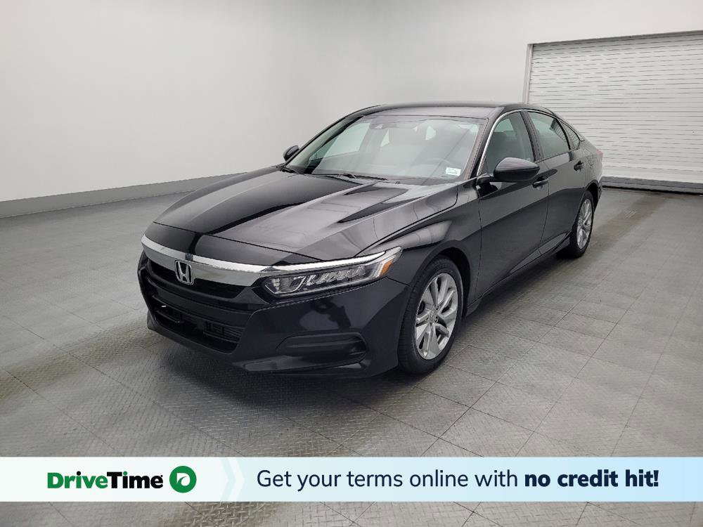 Used 2020 Honda Accord LX