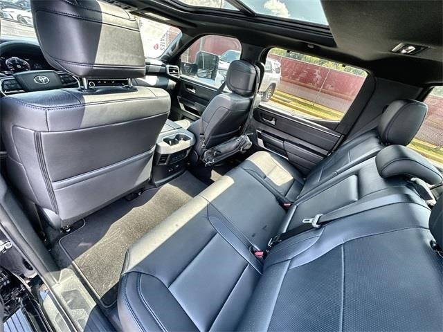 Used 2025 Toyota Tundra Platinum image 32