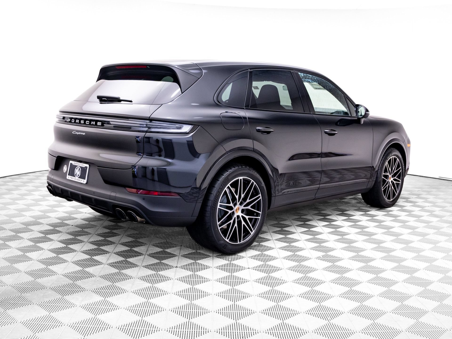 New 2026 Porsche Cayenne AWD/4WD image 8
