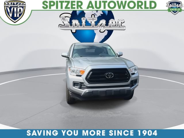 Used 2023 Toyota Tacoma SR AWD/4WD image 3