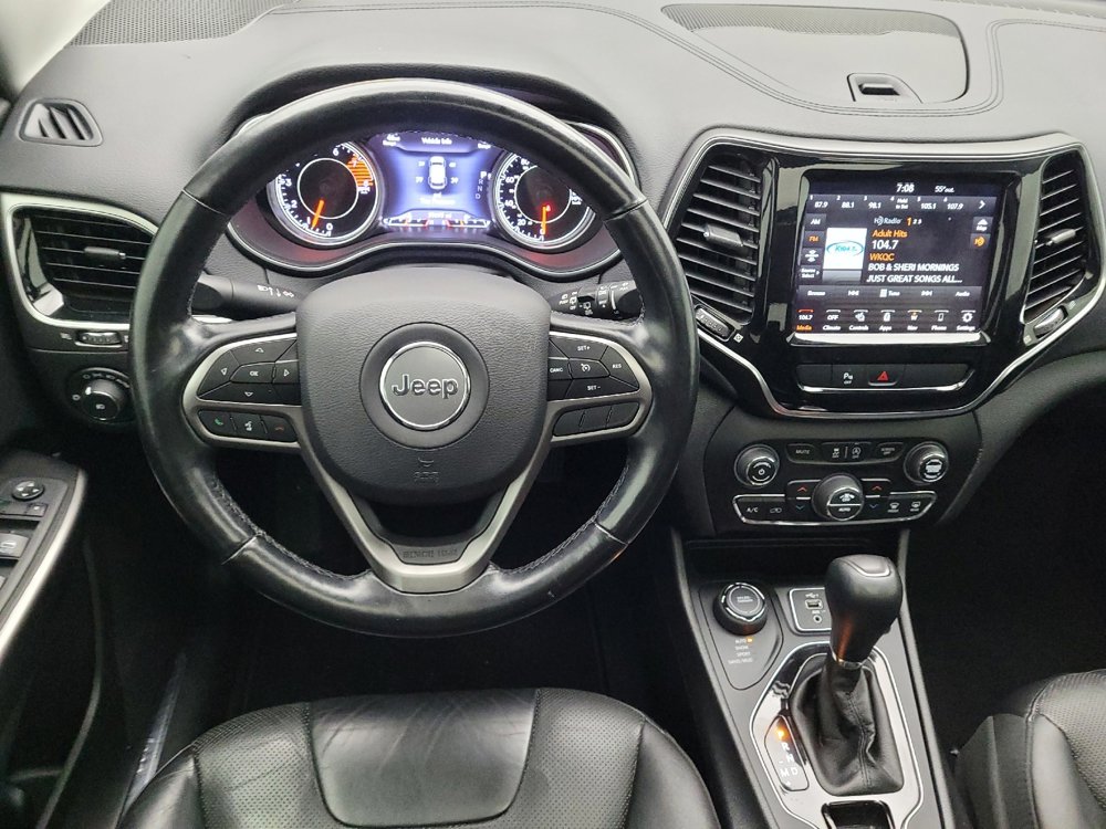 Used 2020 Jeep Cherokee Limited image 22