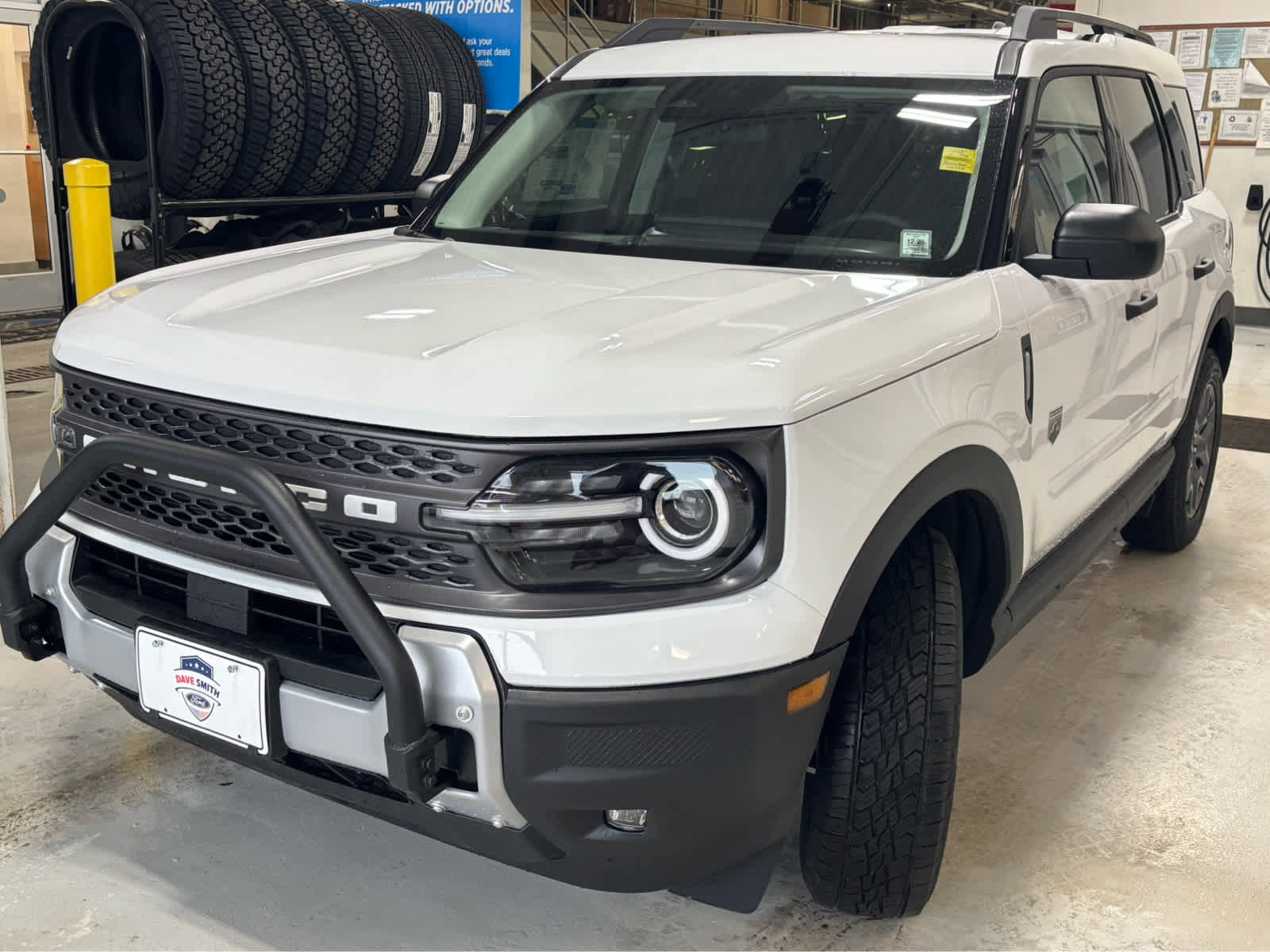 New 2025 Ford Bronco Sport Big Bend image 4