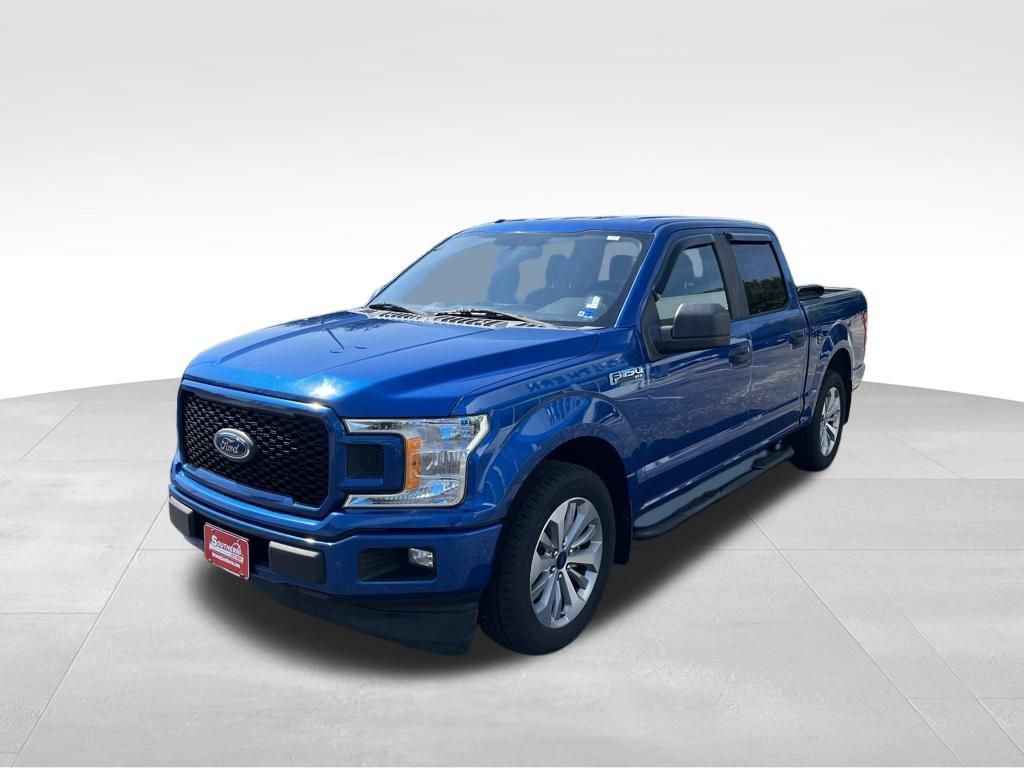 Used 2018 Ford F150 XL w/ Equipment Group 101A Mid RWD image 35