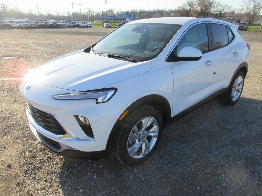 New 2026 Buick Encore GX Preferred w/ Comfort Package image 10