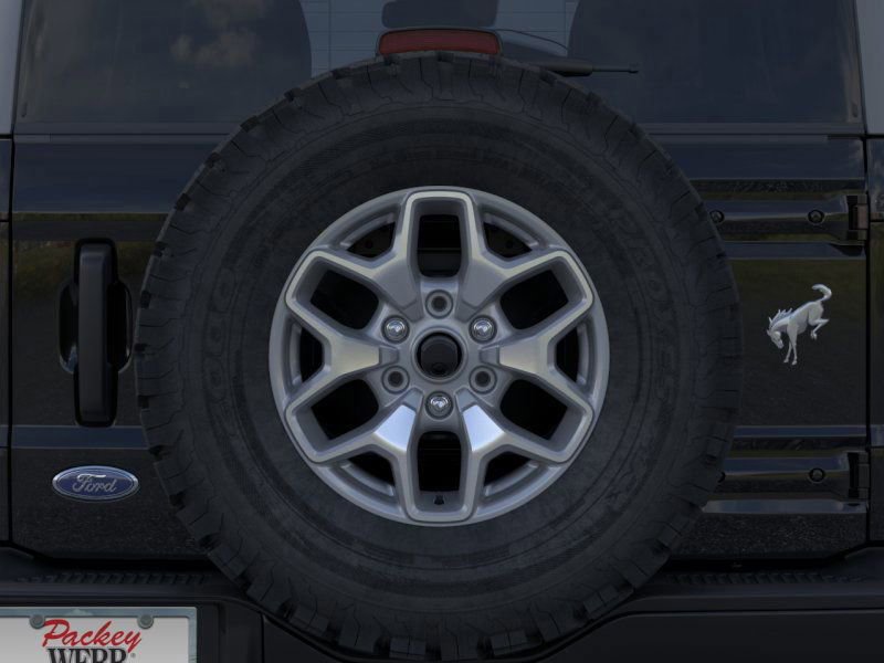 New 2025 Ford Bronco Badlands image 25