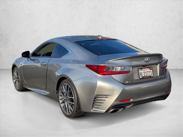 Used 2016 Lexus RC 350 image 9