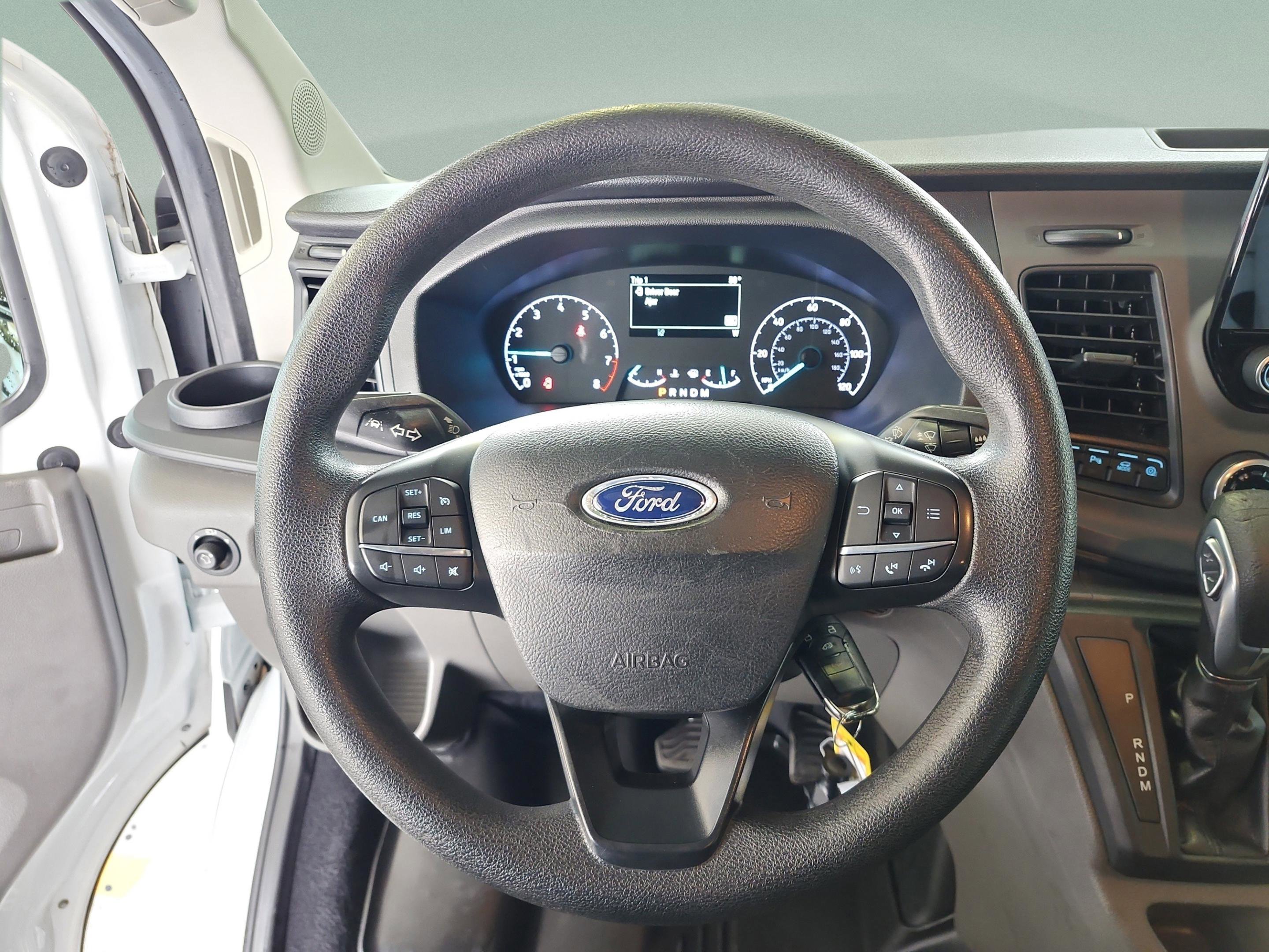 Used 2020 Ford Transit 350 XLT RWD image 11