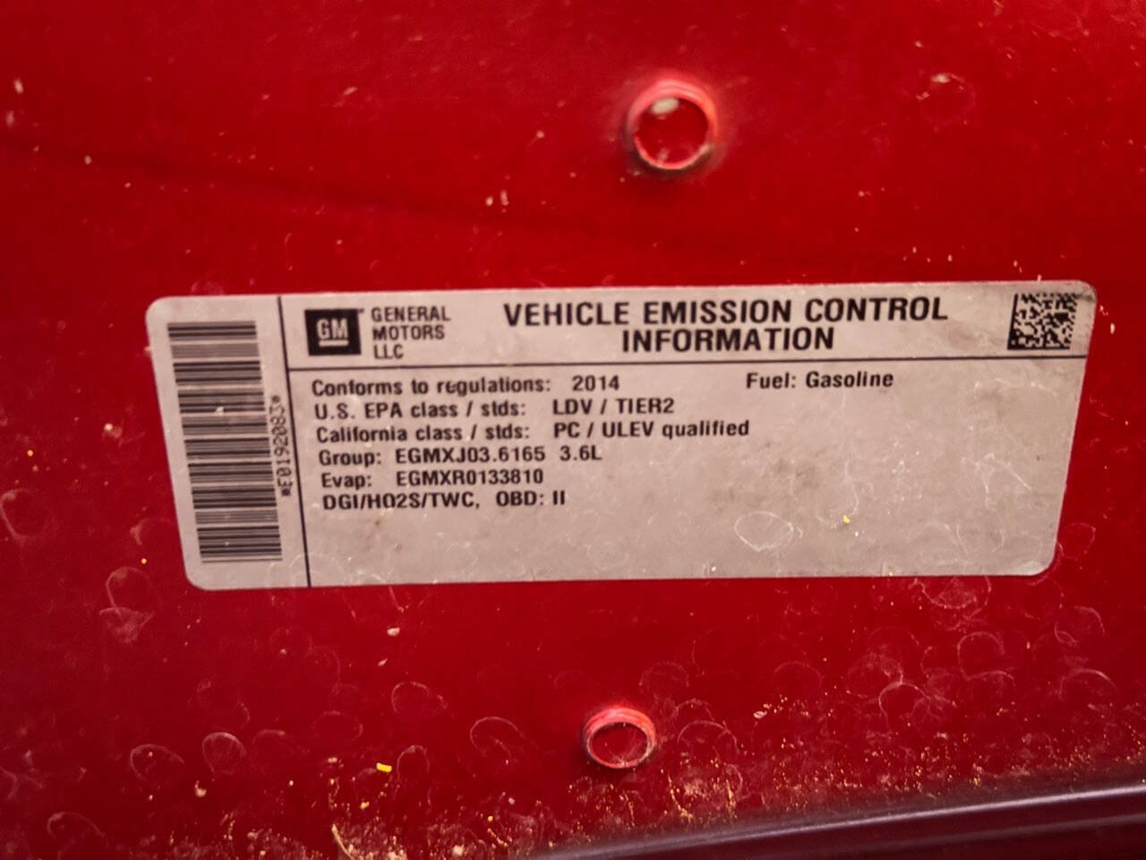 Used 2014 Cadillac CTS Coupe RWD image 34