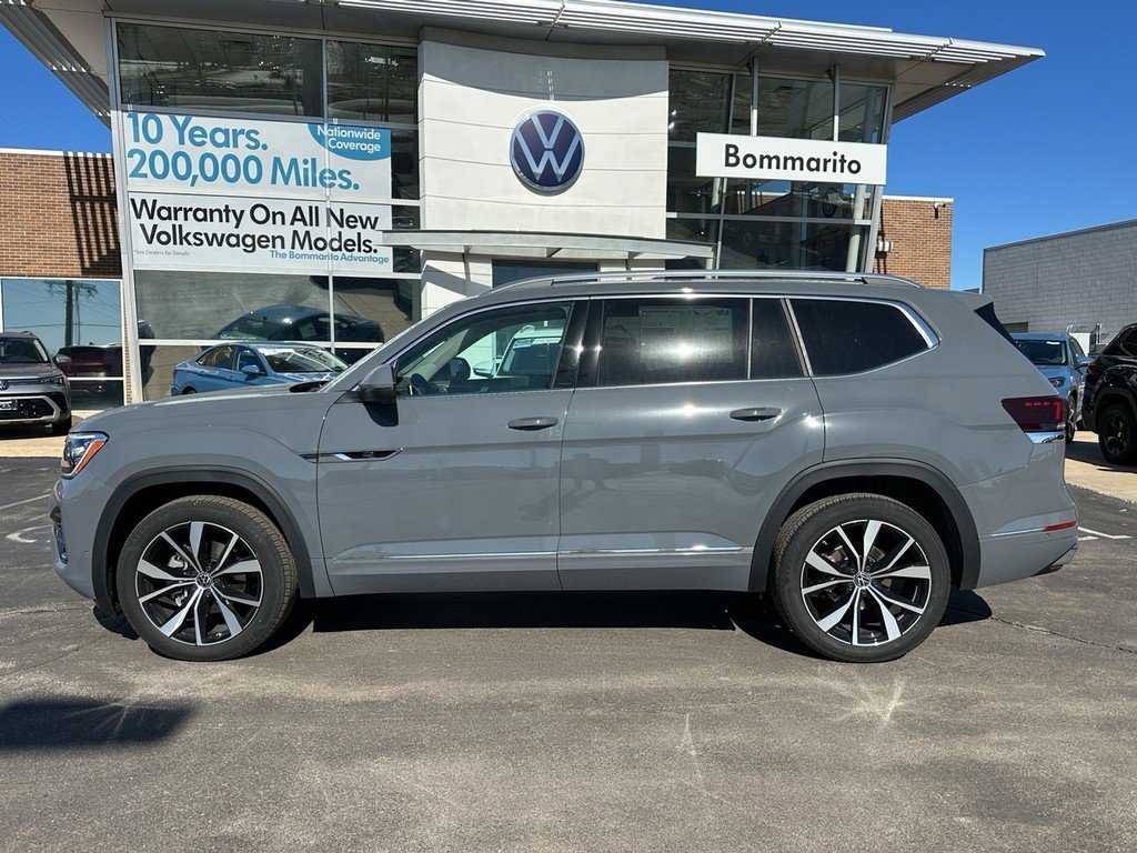 New 2026 Volkswagen Atlas SEL Premium R-Line image 2