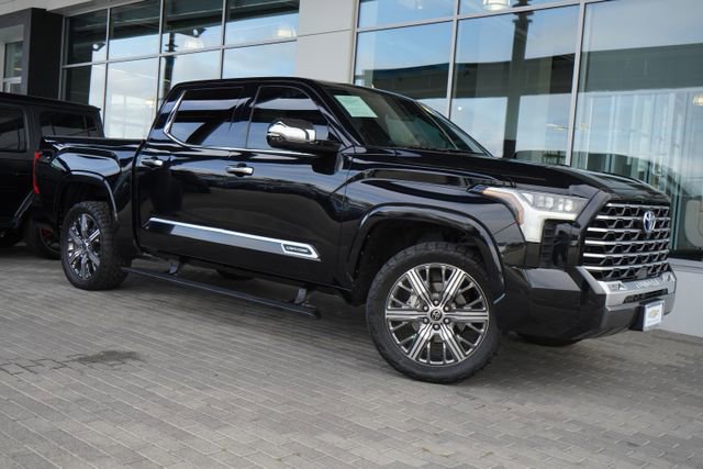 Used 2023 Toyota Tundra Capstone AWD/4WD image 1