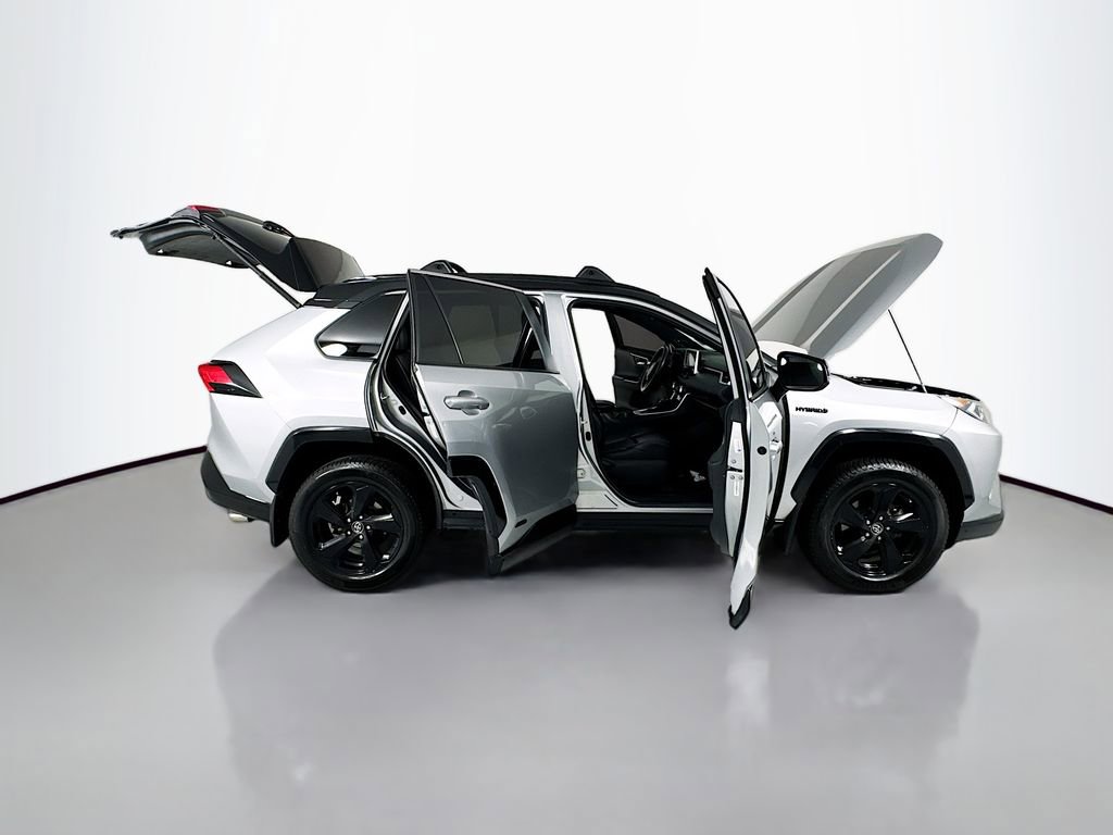 Used 2020 Toyota RAV4 XSE AWD/4WD image 29
