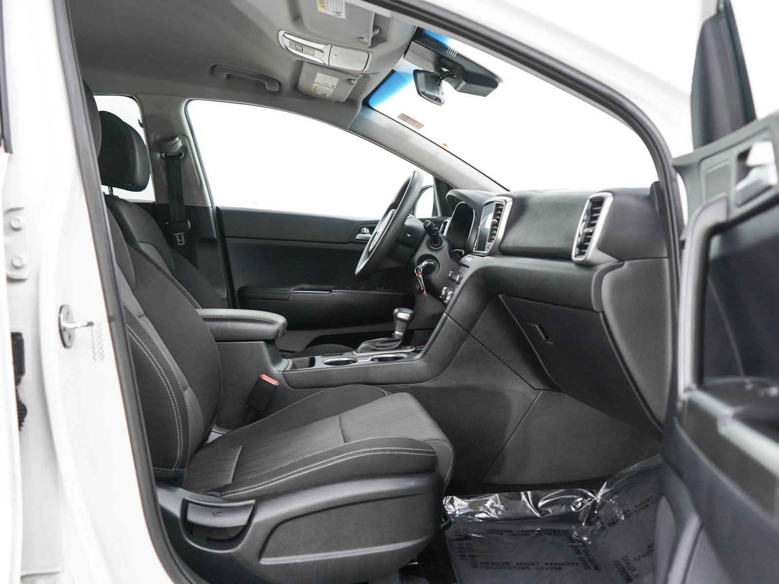 Used 2021 Kia Sportage LX AWD/4WD image 11