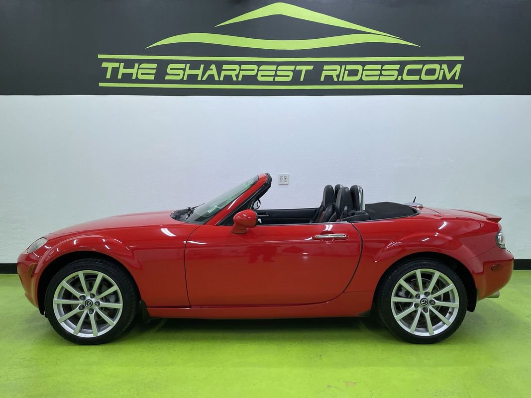 Used 2007 MAZDA MX-5 Miata Grand Touring image 6