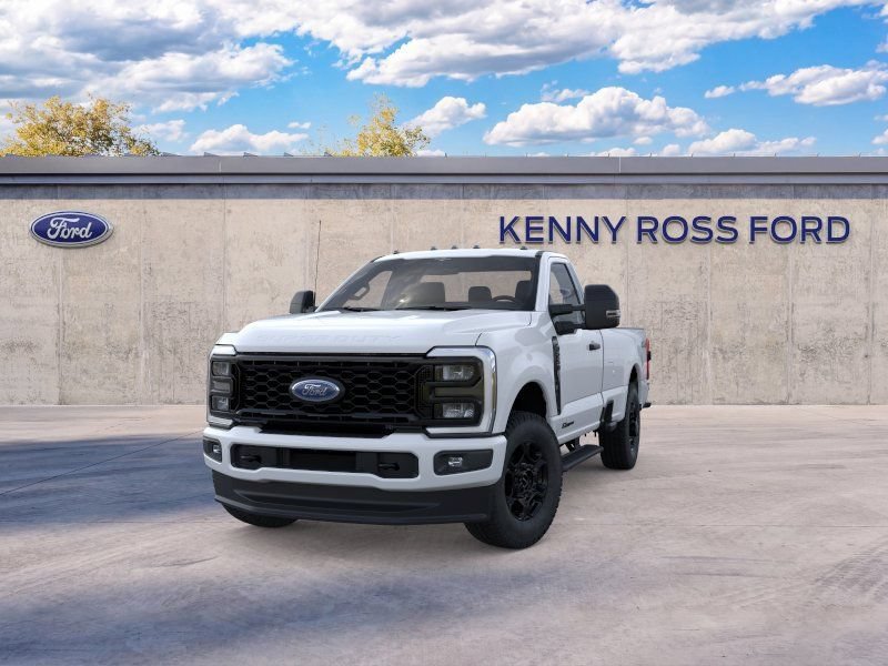 New 2026 Ford F250 XL w/ STX Appearance Package AWD/4WD video 2
