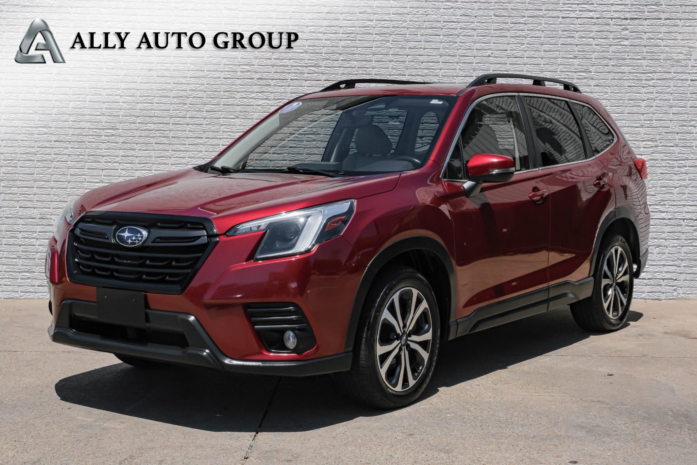 Used 2023 Subaru Forester Limited w/ Popular Package #2
