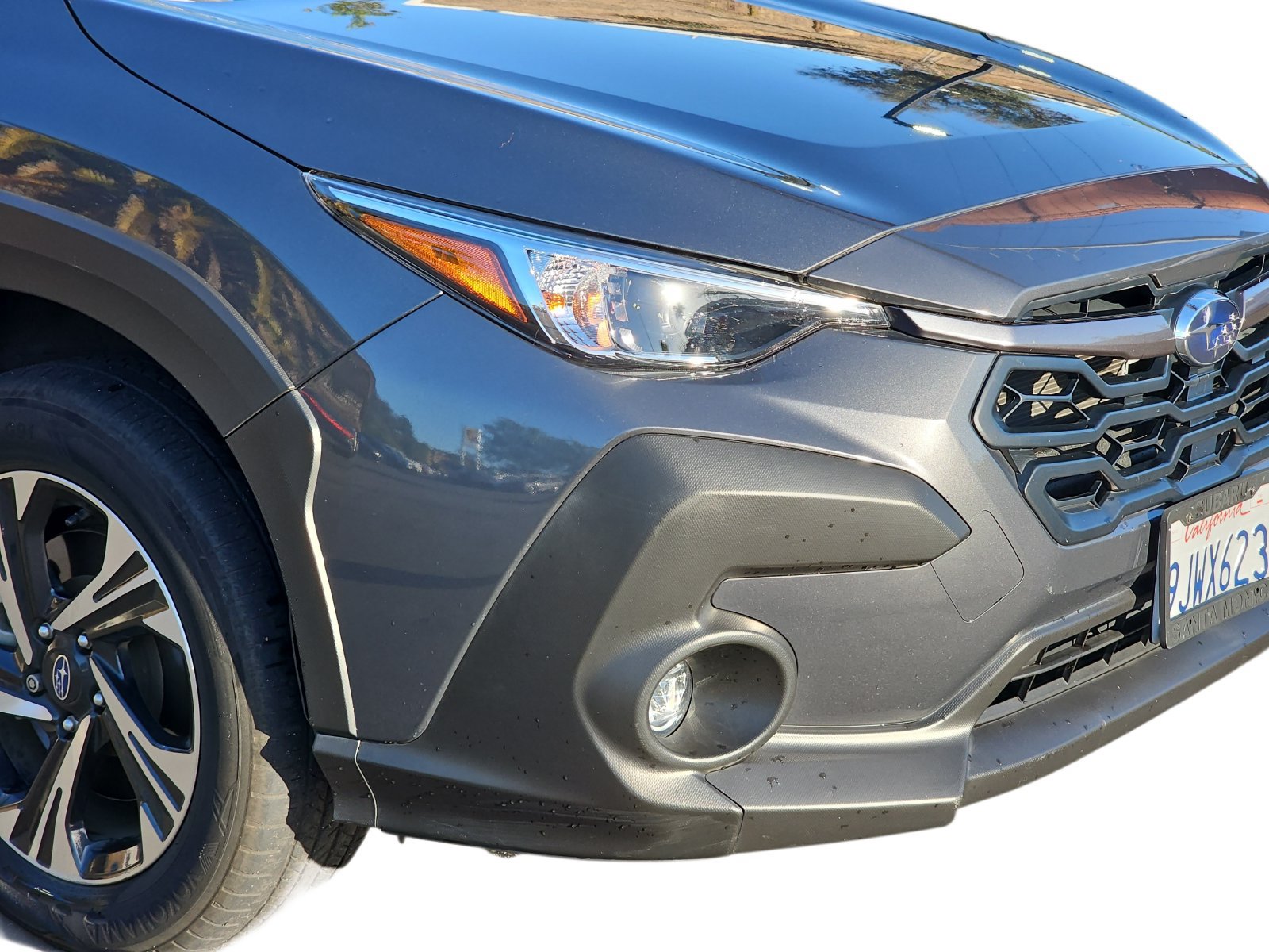 Used 2024 Subaru Crosstrek 2.0i Premium w/ Crosstrek Mirror Package AWD/4WD image 9